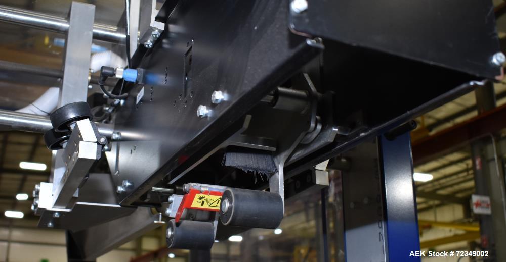 Used Lantech CS1000 Automatic Top Only Case Sealer